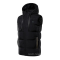 New vest hooded smart heating clothing